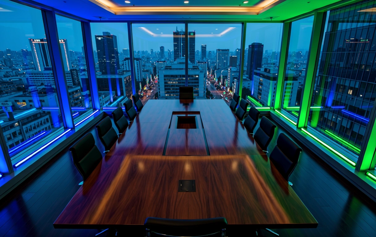 TavaroxPro Digital Seoul Scene