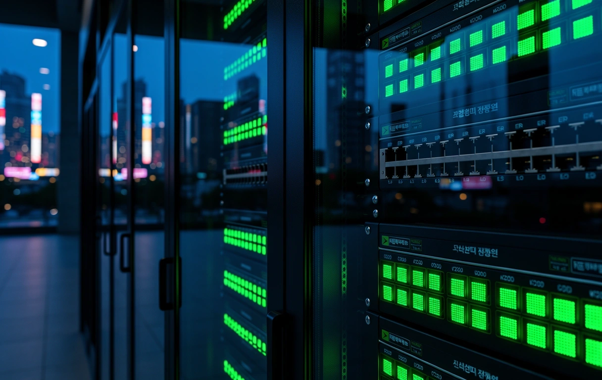 Digital Infrastructure
