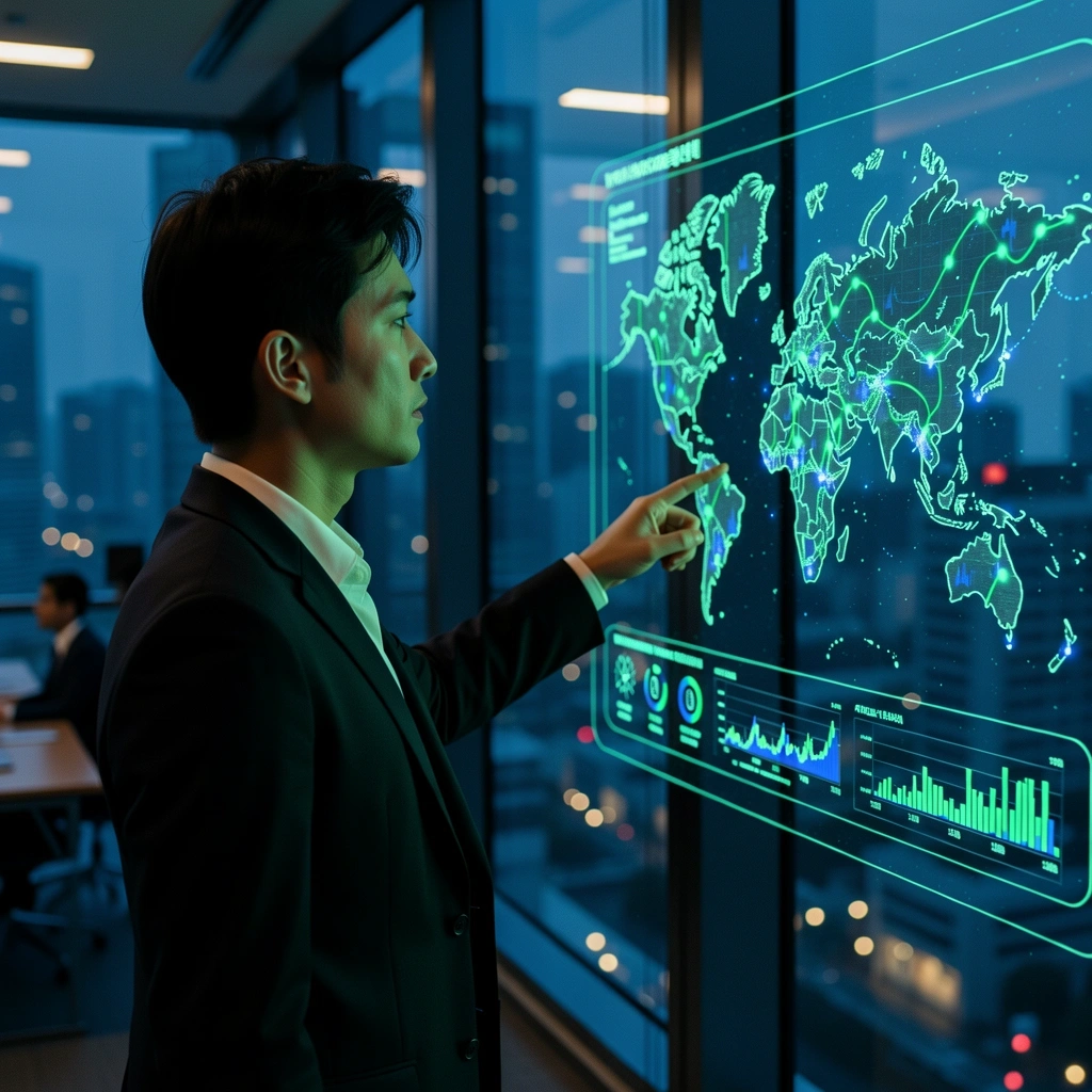 Applied Methodology Scene